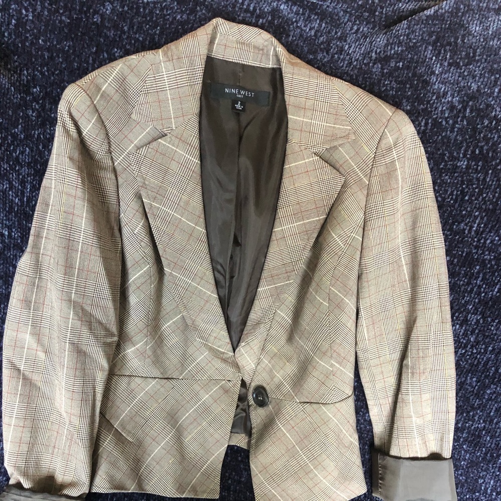 Nine West blazer